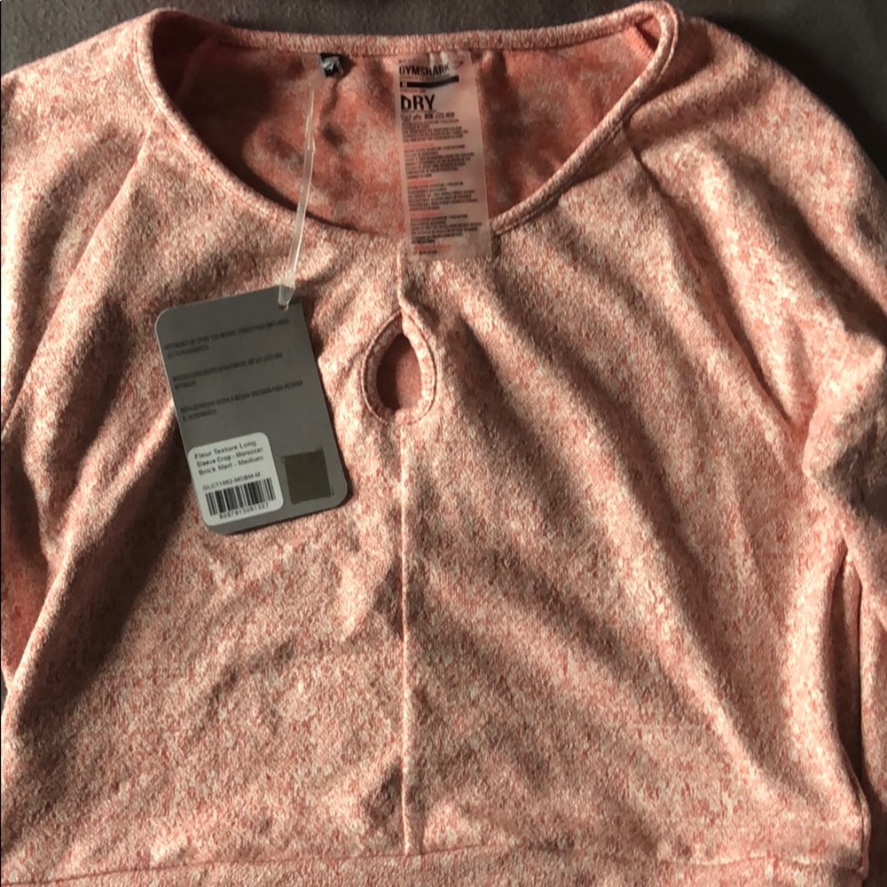 Gymshark top